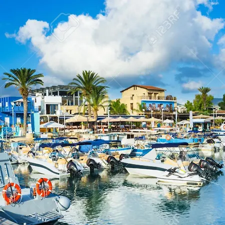 Beautiful In Latchi In The Location! Villa *