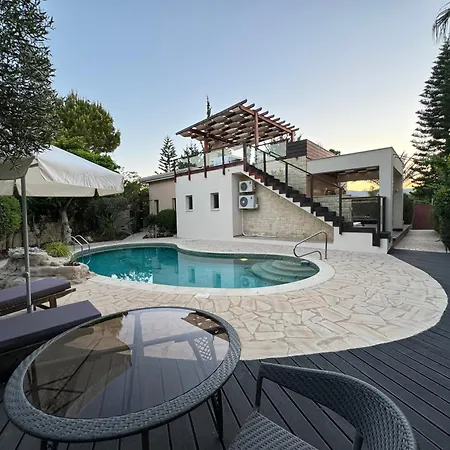 Beautiful In Latchi In The Location! Neo Chorio