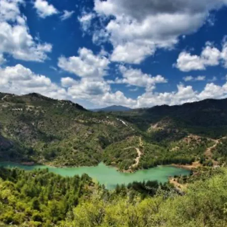 Beautiful In Latchi In The Location! Vila